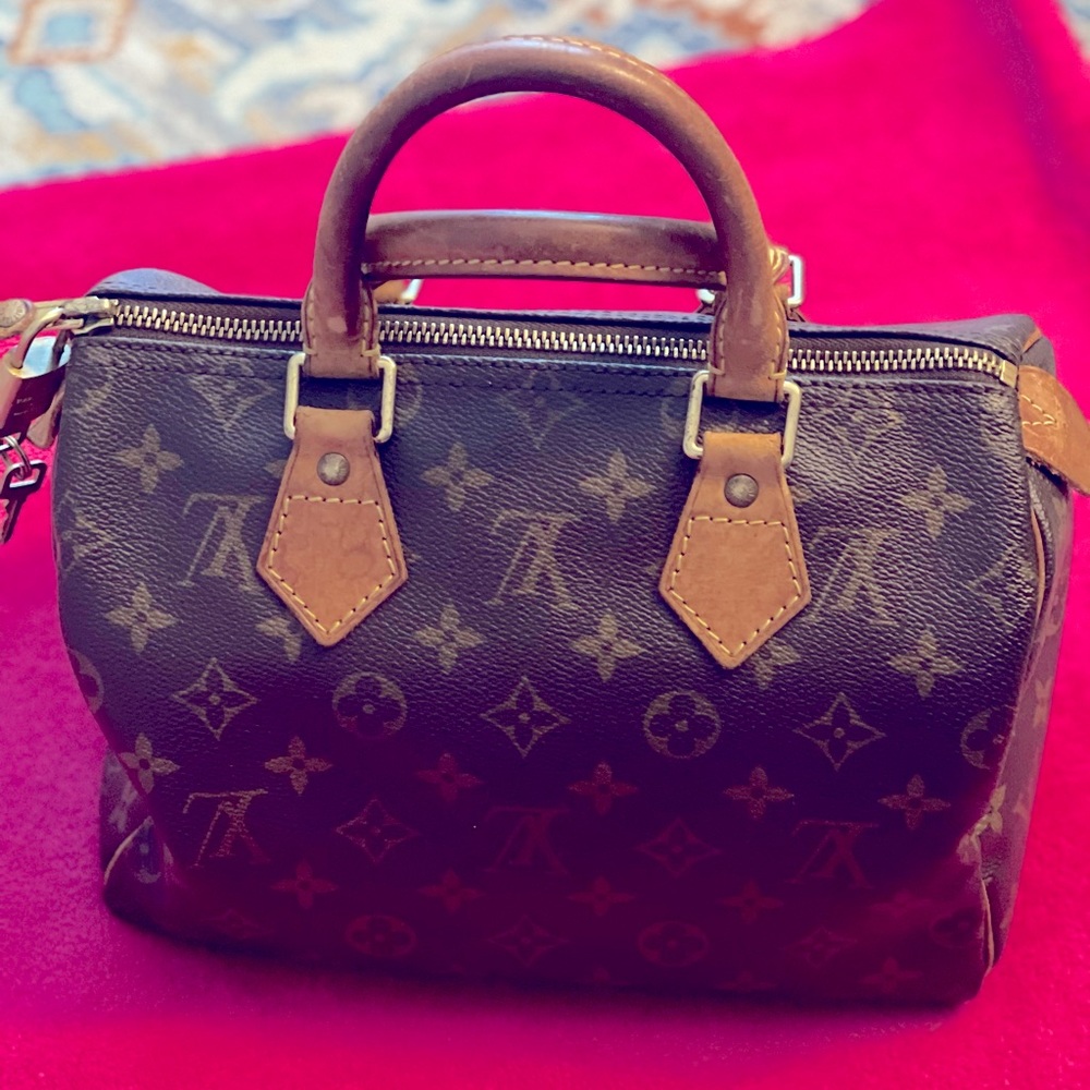 Speedy 25 Louis Vuitton